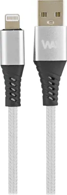 Imagen del producto de Cable Tnb Wcbl02gr, color plateado, plateado, talla única