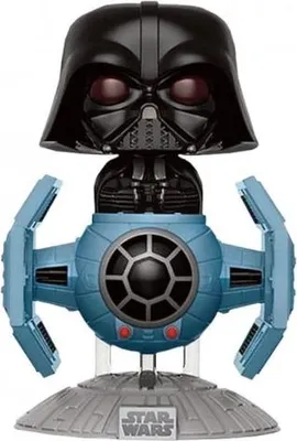 Immagine prodotto di FUNKO BOBBLE HEAD POP CULTURE STAR WARS DARTH VADER FIGURINA NUOVA!  Funko