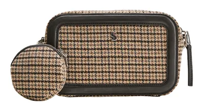 Immagine prodotto di s.Oliver borsa a tracolla Crossbody Bag Grey / Black marrone