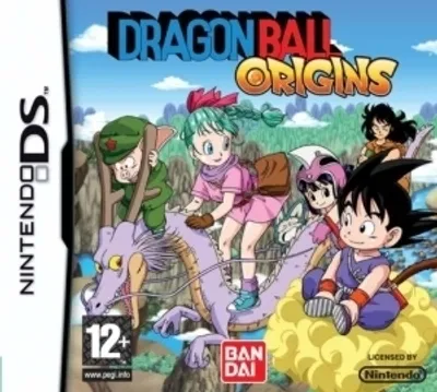 Produktbild von Dragonball Origins