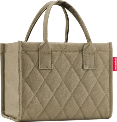 Produktbild von Reisenthel dailyshopper XS rhombus olive