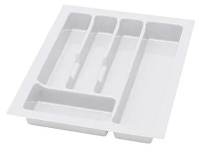 Image de Organisateur de tiroir à couverts de 40 cm, avec compartiments