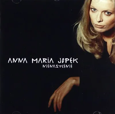 Produktbild von Anna Maria Jopek: Nienasycenie