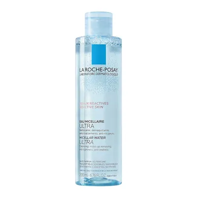 Immagine prodotto di Roche-Posay Fluido detergente micellare pelle reattiva 200 ml
