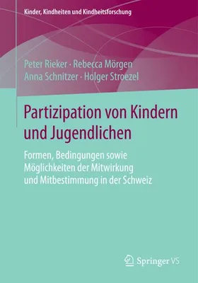 Obrázok produktu pre Partizipation von Kindern und Jugendlichen