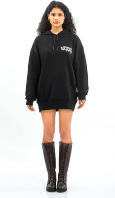 Produktbild von Tom Barron Freizeitanzug WOMEN OVERSIZE FIT TUNIC SWEATSHIRT