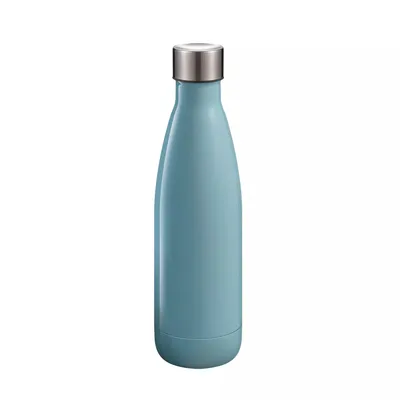 Zdjęcie produktu dla Butelka CONSTANT PASTEL 0,6 l, stal nierdzewna, niebieska