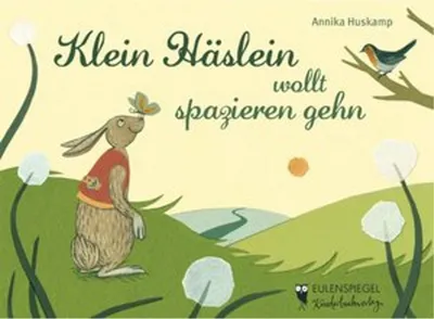 Produktbild von Klein Häslein wollt spazieren gehn