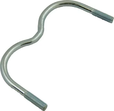 Produktbild von VEGAZ Auspuffhalter passend für MERCEDES-BENZ Stufenheck (W123) Auspuffanlage Montageteil MM-100