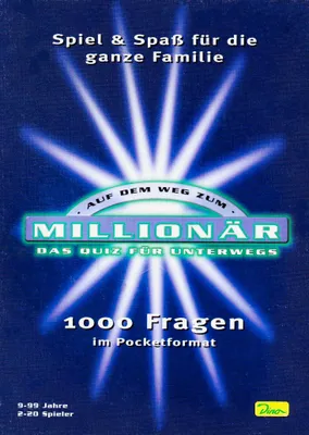 Produktbild von Das Quiz für unterwegs