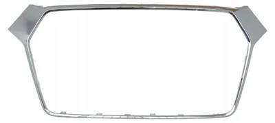 Produktbild von Rahmen Chrom für Audi Q3 8U Facelift 2014-2018 Grillrahmen
