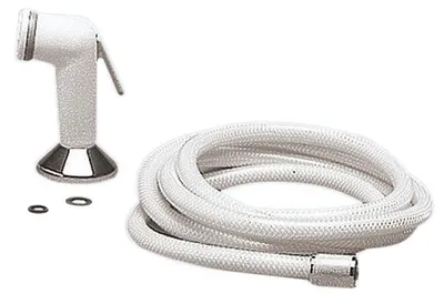 Obrázok produktu pre Užitková ručná sprcha PVC hadica 4 m , 1 kus