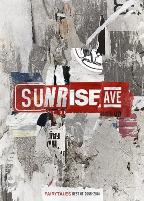 Produktbild von Sunrise Avenue-Fairytales-Best Of 2006-2014