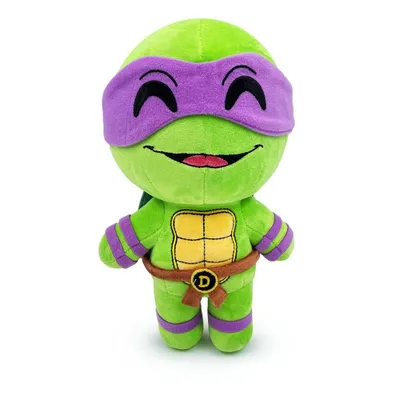 Produktbild von Teenage Mutant Ninja Turtles Plüschfigur Chibi Donatello 22 cm