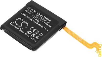 Produktbild von TECHTEK Akku Kompatibel mit [Huawei] PNX-B19, Watch GT4 46mm Ersetzt HB572728EGW
