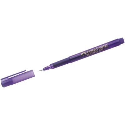 Image de Faber-Castell Fineliner BROADPEN 1554 15 Largeur de trait : 0,8 mm