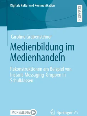 Produktbild von Medienbildung im Medienhandeln