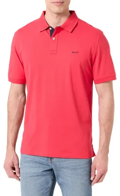 Immagine prodotto di Polo a maniche corte GANT REG Contrast Pique