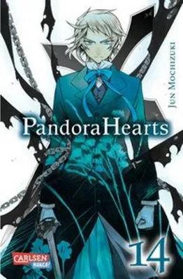 Produktbild von Mochizuki, J: Pandora Hearts, Band 14