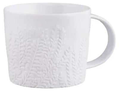 Zdjęcie produktu dla Omgoods - Zestaw 2 porcelanowych filiżanek do kawy i herbaty