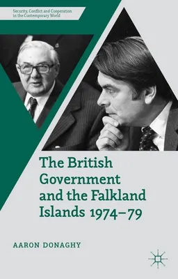 Obrázek produktu pro The British Government and the Falkland Islands, 1974-79