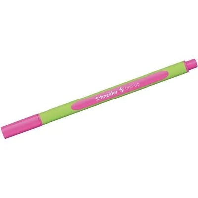 Produktbild von Schneider 191069 Fineliner Line-Up - 0,4 mm, neon-pink