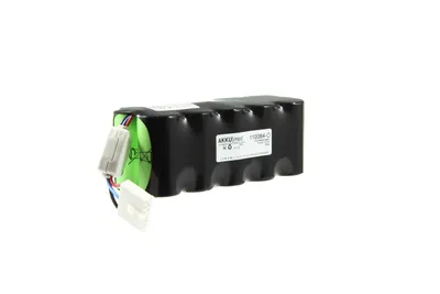 Image de Batterie de dépollution NC originale Weinmann, modèle Accuvac Rescue, types WM10647 et WM15830