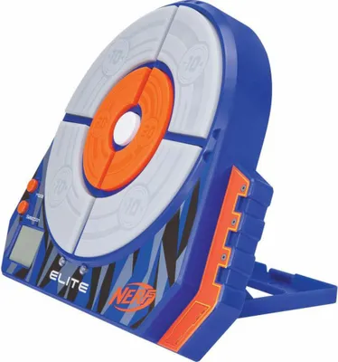 Produktbild von NERF ELITE Digitale Zielscheibe