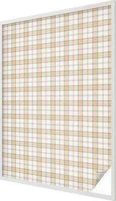 Zdjęcie produktu dla Folia witrażowa - 146x100 cm - wzór witrażowy - nieprzezroczysta dekoracyjna folia do ochrony prywatności - samoprzylepna, ochrona przed promieniowaniem UV - wzór geometryczny