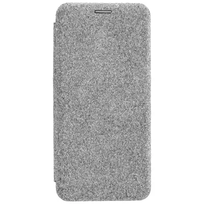 Produktbild von Peter Jäckel 17612, Flip case, Samsung, A705 Galaxy A70, Grau