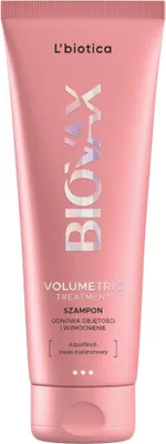 Image de Glamour Volumetric Treatment shampooing pour cheveux 200ml