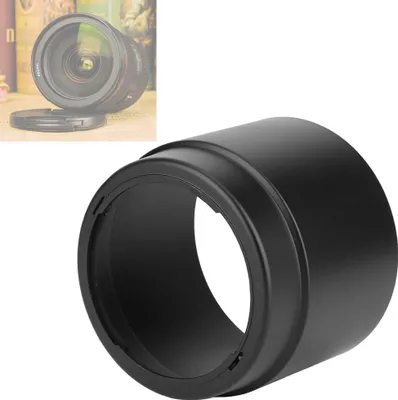 Image de ET-74 Pare-soleil portable haut de gamme en plastique pour objectif Canon EF 70-200 mm F/4L IS USM