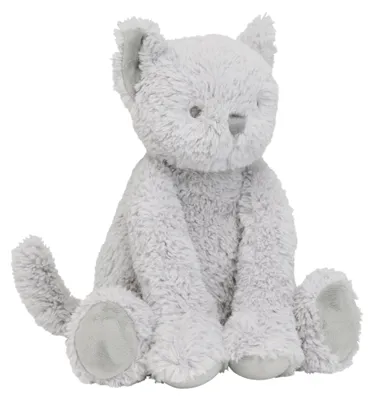 Immagine prodotto di Happy Horse Gattino di peluche Cobien 38 cm grigio - morbido giocattolo di peluche