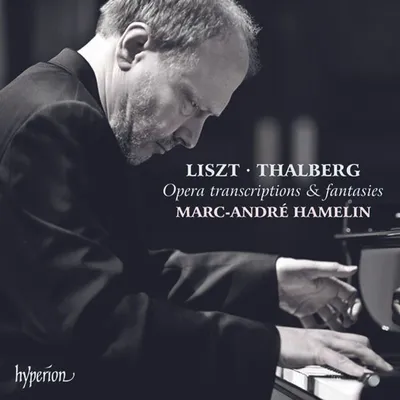 Produktbild von Opera Transcriptions & Fantasies