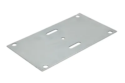 Produktbild von Extralink Montageplatte für Aluminiumrahmen 4 Arme