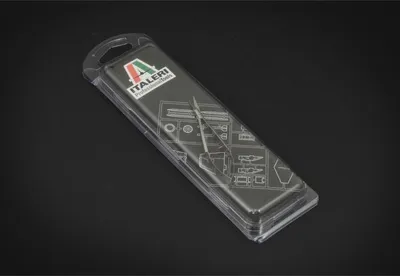 Image de Mini-ciseaux Italeri, droits (pour photodécoupe)