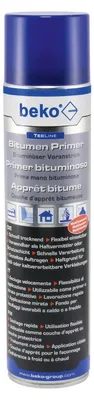 Produktbild von beko Bitumen Primer Spray 600 ml Dose | Bituminöser Voranstrich