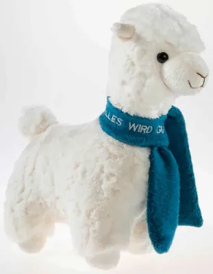 Image de KUMA Lama "TOUT SERA BIEN" - peluche lama
