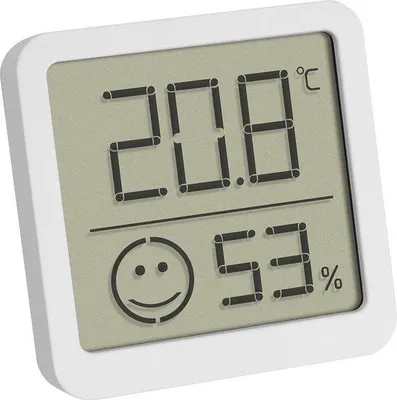 Produktbild von Minithermohygrometer für Innenklima und Feuchtigkeit