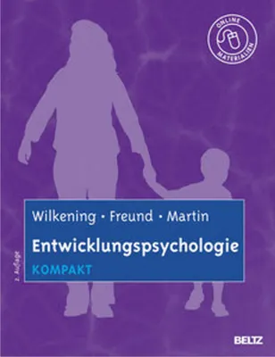 Produktbild von Entwicklungspsychologie kompakt