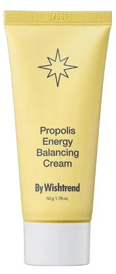 Image de Crème équilibrante énergisante à la propolis de Wishtrend