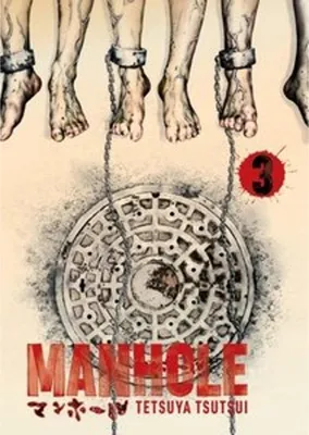 Obrázek produktu pro Manhole Volume 3