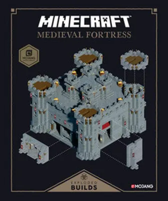 Obrázok produktu pre Minecraft: Exploded Builds: Medieval Fortress