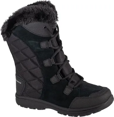 Produktbild von Columbia Ice Maiden Ii Stiefel Schwarz EU 41 Frau Schwarz EU 41