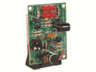 Produktbild von WHADDA Bausatz, WSL104, einfache Lichtorgel