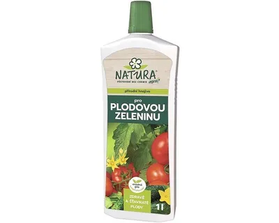Immagine prodotto di NATURA concime naturale per ortaggi da frutto 1 l