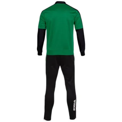 Produktbild von Joma Eco Championship Anzug, Grün-Schwarz, 152