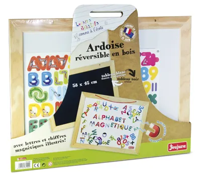 Produktbild von JEUJURA 8790, Bastelset für Kinder, 3 Jahr(e), Holz, Mehrfarbig