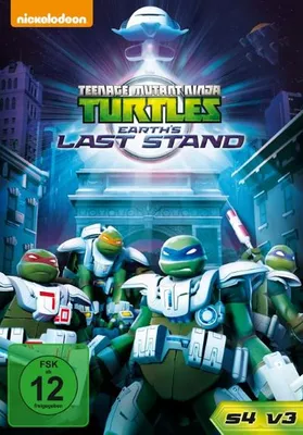 Produktbild von Teenage Mutant Ninja Turtles: Das letzte Gefecht