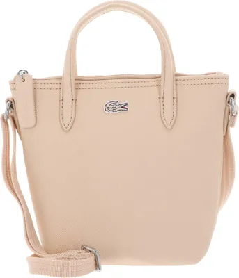 Immagine prodotto di LACOSTE borsa a tracolla borsetta Shopping Cross Bag Angie albicocca